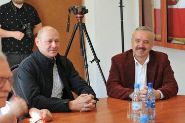 Wieluń: umowa na przebudowę ulicy Jagiełły podpisana